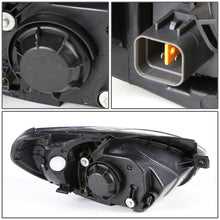 Load image into Gallery viewer, 2006-2011 Hyundai Accent OE Style Right Side Headlight - Chrome