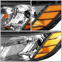 Load image into Gallery viewer, 2010-2013 Kia Forte OE Style Left Headlight H7/H1 Bulb Type