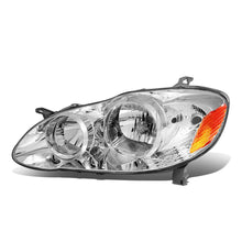 Load image into Gallery viewer, 2003-2008 Toyota Corolla OE Style Left Headlight - 9005/9006 Bulbs
