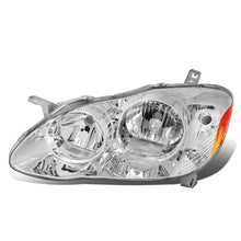 Load image into Gallery viewer, 2003-2008 Toyota Corolla OE Style Left Headlight - 9005/9006 Bulbs