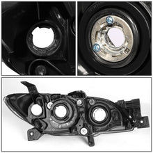 Load image into Gallery viewer, 2004-2009 Mazda 3 4-Door OE Style Headlight - Left Side
