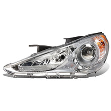 Load image into Gallery viewer, 2011-2014 Hyundai Sonata OE Style Headlights H7 Bulb Left Side