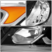 Load image into Gallery viewer, 2016-2017 Honda Accord Sedan OE Style Halogen Headlights Left Side
