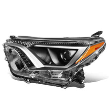 Load image into Gallery viewer, 2016-2018 Toyota RAV4 OE Style Left Headlight - Uses 9012 Bulbs