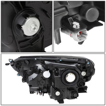 Load image into Gallery viewer, 2016-2018 Toyota RAV4 OE Style Left Headlight - Uses 9012 Bulbs