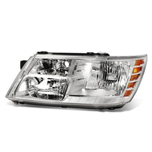 Load image into Gallery viewer, 2009-2020 Dodge Journey OE Style Headlight Chrome Housing Left