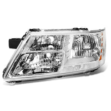 Load image into Gallery viewer, 2009-2020 Dodge Journey OE Style Headlight Chrome Housing Left