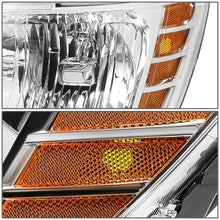 Load image into Gallery viewer, 2009-2020 Dodge Journey OE Style Headlight Chrome Housing Left