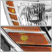 Load image into Gallery viewer, 09-20 Dodge Journey OE Style Headlights Chrome Housing Right Side