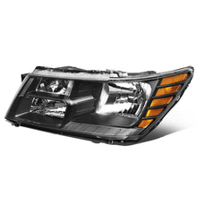 Load image into Gallery viewer, 2009-2020 Dodge Journey OE Style Black Housing Headlight - Left