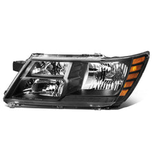 Load image into Gallery viewer, 2009-2020 Dodge Journey OE Style Black Housing Headlight - Left