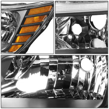 Load image into Gallery viewer, 2009-2020 Dodge Journey OE Style Black Housing Headlight - Left