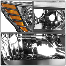 Load image into Gallery viewer, 09-20 Dodge Journey OE Style Headlights Right Black Housing