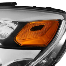 Load image into Gallery viewer, 2016-2017 Chevrolet Equinox OE Style Left Headlight - Chrome
