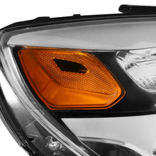 Load image into Gallery viewer, 2016-2017 Chevrolet Equinox OE Style Right Headlight Chrome
