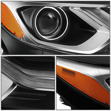 Load image into Gallery viewer, 2018-2021 Chevrolet Equinox OE Style Right Headlight - Black Housing