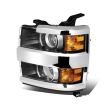 Load image into Gallery viewer, 2015-2019 Chevrolet Silverado 2500HD/3500HD OE Style Left Headlight