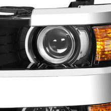 Load image into Gallery viewer, 2015-2019 Chevrolet Silverado 2500HD/3500HD OE Style Left Headlight