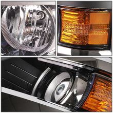 Load image into Gallery viewer, 2015-2019 Chevrolet Silverado 2500HD/3500HD OE Style Left Headlight