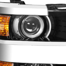 Load image into Gallery viewer, 2015-2019 Chevrolet Silverado 2500HD/3500HD OE Style Right Headlight