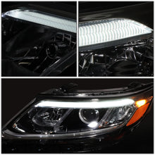 Load image into Gallery viewer, 2014-2015 Kia Sorento OE Style Halogen Headlight w/ LED DRL - Left