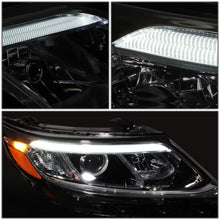 Load image into Gallery viewer, 2014-2015 Kia Sorento OE Style Halogen Headlight w/ LED DRL - Right