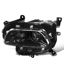 Load image into Gallery viewer, 2014-2018 Jeep Cherokee OE Style Left Headlight - Black