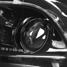 Load image into Gallery viewer, 2014-2018 Jeep Cherokee OE Style Left Headlight - Black