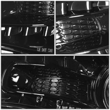 Load image into Gallery viewer, 2014-2018 Jeep Cherokee OE Style Left Headlight - Black