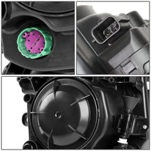 Load image into Gallery viewer, 2014-2018 Jeep Cherokee OE Style Left Headlight - Black