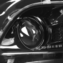 Load image into Gallery viewer, 2014-2018 Jeep Cherokee OE Style Right Headlight - Black