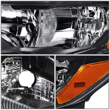 Load image into Gallery viewer, 2017-2020 Nissan Rogue OE Style Halogen Headlight - Left Side