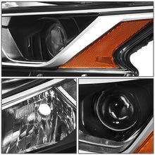 Load image into Gallery viewer, 2019-2022 Nissan Altima OE Style Halogen Headlight - Left Side