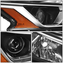 Load image into Gallery viewer, 2019-2022 Nissan Altima OE Style Right Headlight - Halogen Only