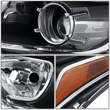 Load image into Gallery viewer, 2019-2021 Kia Forte OE Style Left Headlight - Black