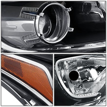 Load image into Gallery viewer, 2019-2021 Kia Forte OE Style Right Headlight - Black