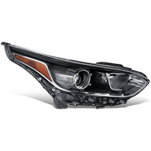 Load image into Gallery viewer, 2019-2021 Kia Forte OE Style Right Headlight - Black