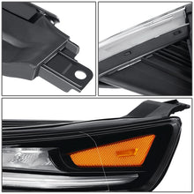 Load image into Gallery viewer, 19-20 Hyundai Santa Fe OE Style Headlights - Left Side w/ DRL