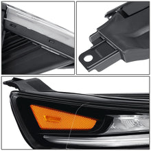 Load image into Gallery viewer, 2019-2020 Hyundai Santa Fe OE Style DRL Headlights - Right