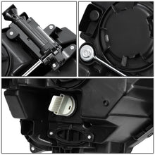 Load image into Gallery viewer, 2019-2021 Hyundai Santa Fe OE Style Left Headlight - Black