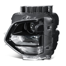 Load image into Gallery viewer, 2019-2021 Hyundai Santa Fe OE Style Left Headlight - Black