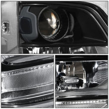 Load image into Gallery viewer, 2019-2021 Hyundai Santa Fe OE Style Right Headlight - Black