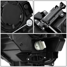 Load image into Gallery viewer, 2019-2021 Hyundai Santa Fe OE Style Right Headlight - Black