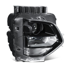 Load image into Gallery viewer, 2019-2021 Hyundai Santa Fe OE Style Right Headlight - Black