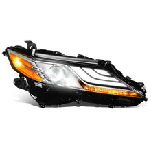 Load image into Gallery viewer, 2018-2021 Toyota Camry OE Style Full LED Right Headlight