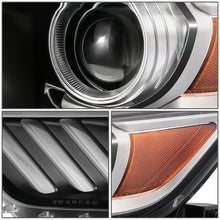 Load image into Gallery viewer, 2015-2017 Ford Mustang OE Style Headlight - Left Side