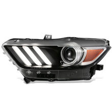 Load image into Gallery viewer, 2015-2017 Ford Mustang OE Style Headlight - Left Side
