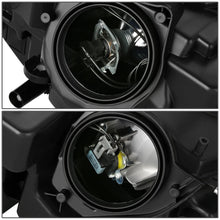 Load image into Gallery viewer, 17-19 Ford Fusion OE Style Halogen Headlight w/ LED DRL - Left