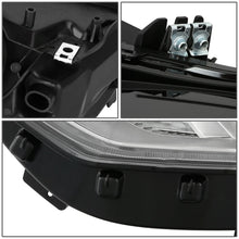 Load image into Gallery viewer, 17-19 Ford Fusion OE Style Halogen Headlight w/ LED DRL - Left