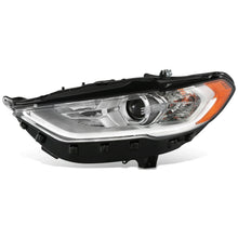 Load image into Gallery viewer, 17-19 Ford Fusion OE Style Halogen Headlight w/ LED DRL - Left